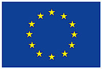EU Flagge - Horizont Europa