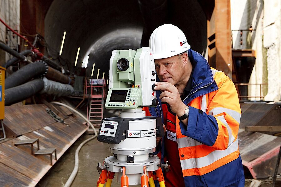 Unsurpassed accuracy - DMT's gyroscopes Unsurpassed accuracy - DMT's gyroscopes