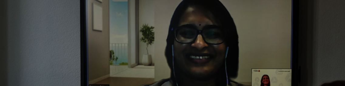 Trisha Ramsaroop, Geologin