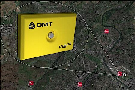 Vib3D - Monitoring Sensor