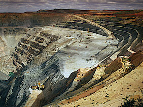 Open Pit Mining