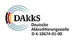 DAkkS - Deutsche Akkreditierungsstelle