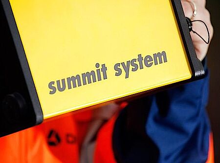 ​​​​​​​SUMMIT Systeme zur Erfassung seismischer Daten