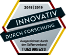 Innovativ durch Forschung