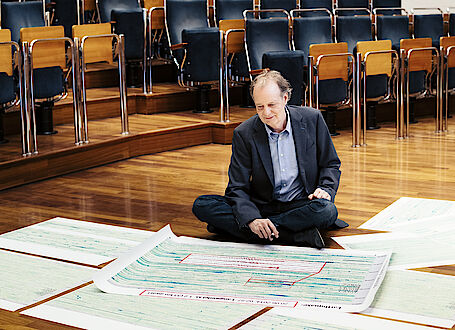 Prof. Dr. Manfred Joswig, Leiter Institut für Geophysik, Universität Stuttgart (Foto: DMT)