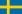 Sweden Flag