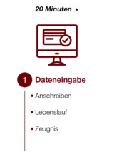 Dateneingabe Icon DMT Gruppe