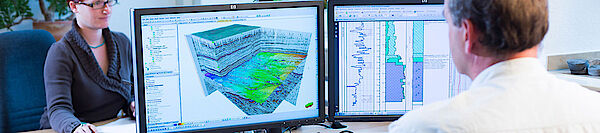 Geophysikalische Untersuchungen in der Exploration