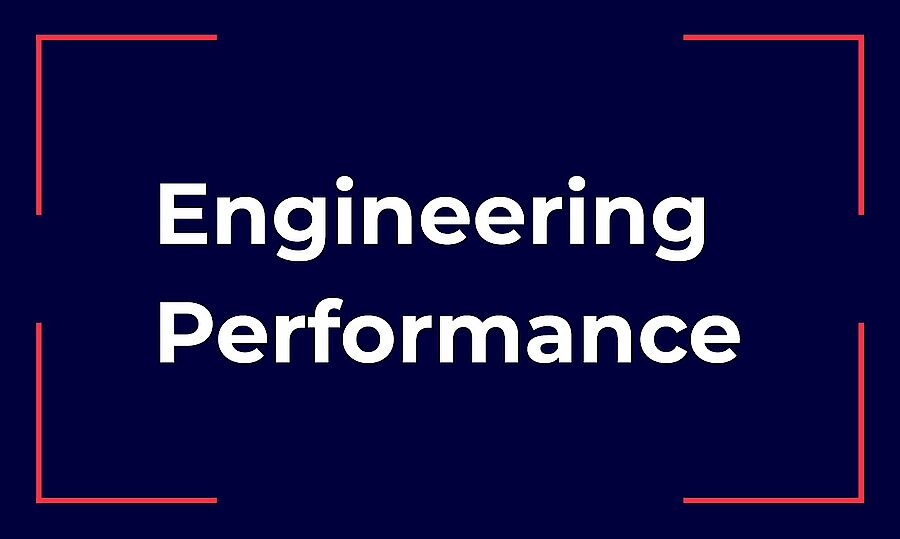 Engineering Performance: The DMT Stories