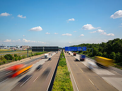 Geotechnische Unterstützung für Bau und Sanierung von Straßen, Brücken und Tunneln