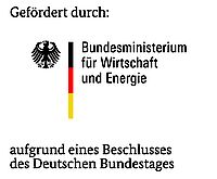 Logo Bundesministerium für Wirtschaft und Energie