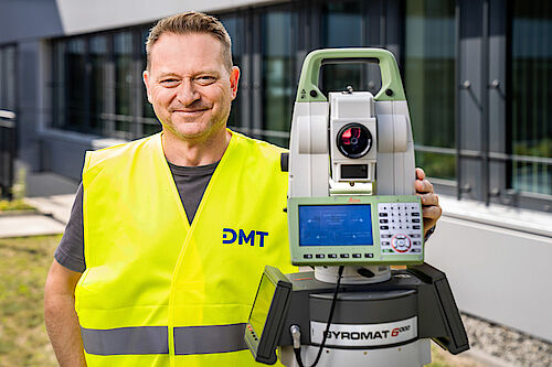 GYROMAT 6000 - the most accurate surveying gyroscope in the world GYROMAT 6000 - the most accurate surveying gyroscope in the world
