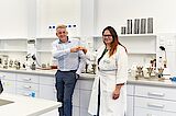 Dr. Melanie Wiegand on Biological safety - DMT Group Dr. Melanie Wiegand on Biological safety - DMT Group