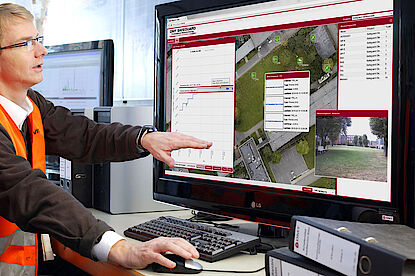 Online geotechnical monitoring with DMT SAFEGUARD Online geotechnical monitoring with DMT SAFEGUARD