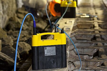 SUMMIT II Ex - Ex-geschützter Seismograph SUMMIT II Ex - Ex-geschützter Seismograph