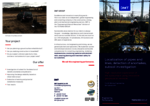 Localization of pipes and lines, detection of anomalies, subsoil investigation EN Localization of pipes and lines, detection of anomalies, subsoil investigation EN