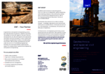Geotechnics and special civil engineerin EN Geotechnics and special civil engineering EN - DMT Group