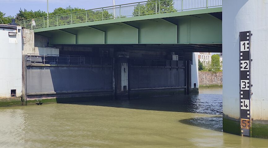 Three-dimensional hydrodynamic tidal model | DMT GROUP Three-dimensional hydrodynamic tidal model | DMT GROUP