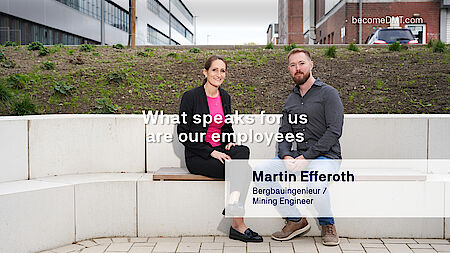 What speaks for us are our employees: Driving digitalization in mining with Martin Efferoth What speaks for us are our employees: Driving digitalization in mining with Martin Efferoth