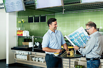 We do everything to identify vulnerabilities early on We do everything to identify vulnerabilities early on