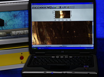 Software - DMT Group Software suite CoreBase for logging and CoreStructure for analysis and presentation