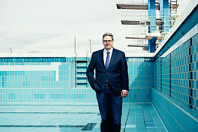 Water’s digital twin Water’s digital twin