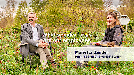 Using your workforce sustainably with Marietta Sander Using your workforce sustainably with Marietta Sander