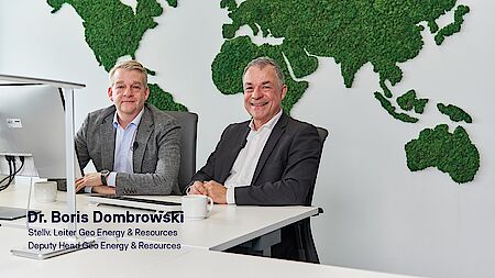 What speaks for us are our employees: Working on the future of energy transition What speaks for us are our employees: Working on the future of energy transition