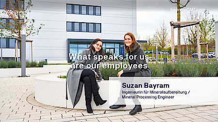 Suzan Bayram on a career in Process Engineering Suzan Bayram on a career in Process Engineering
