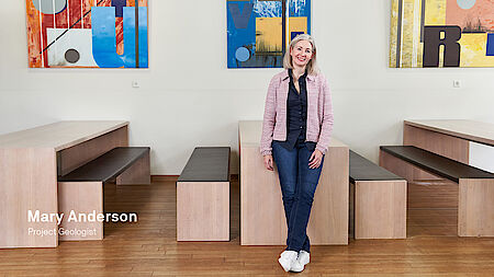 Teamwork makes the dream work! This is exactly Mary’s experience at DMT. Teamwork makes the dream work! This is exactly Mary’s experience at DMT.