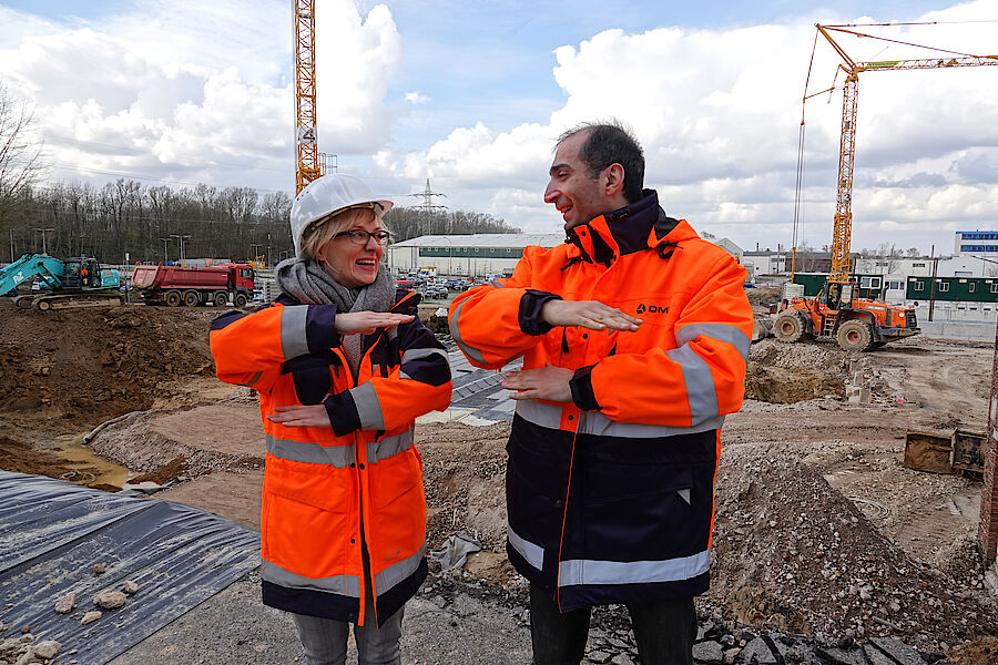 A mark for gender equality DMT Group A mark for gender equality DMT Group