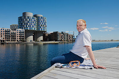 'Smart Water' and harbour baths: Climate change in Copenhagen 'Smart Water' and harbour baths: Climate change in Copenhagen