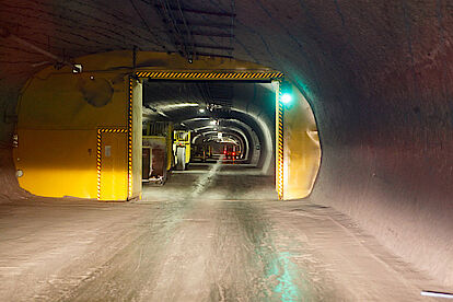 Transport roadway Transport roadway
