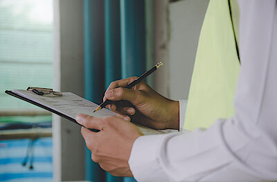 Preparation of initial status reports Preparation of initial status reports