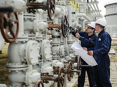 Process industry safety Analyses for the optimisation of plant safety within the process industry