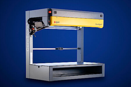 DMT CoreScan - Drill Core Logging System DMT CoreScan - Drill Core Logging System