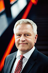 Dr Maik Tiedemann, CEO DMT Dr Maik Tiedemann, CEO DMT
