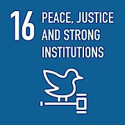 Peace, justice and strong institutions Peace, justice and strong institutions