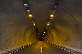 Tunnel Ventilation Tunnel Ventilation - Hot Topic | DMT Group