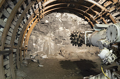 Underground Roadway Development Underground Roadway Development