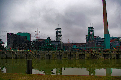 Reutilisation of Former Industrial Sites Reutilisation of Former Industrial Sites