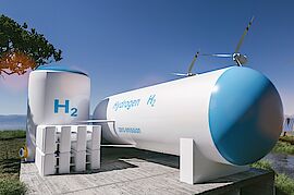 Hydrogen Hydrogen - H2 - Hot Topic | DMT Group