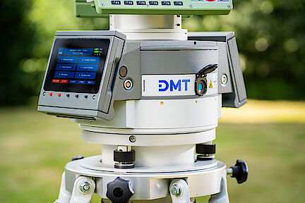 GYROMAT 6000 GYROMAT 6000 - Highly accurate determination of the North direction (Azimuth)