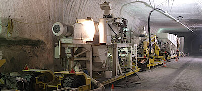 Services for Building Materials Processing Services for Building Materials Processing