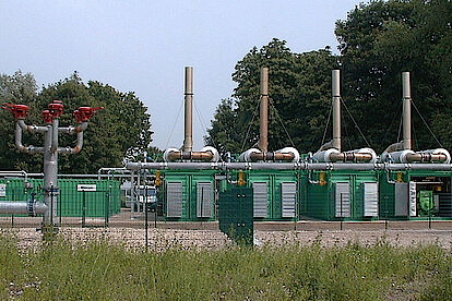 Cogeneration plant Cogeneration plant
