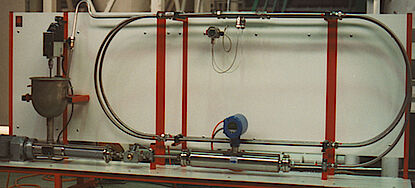 DN 15 pipeline viscosimeter measuring system DN 15 pipeline viscosimeter measuring system
